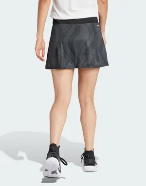 Club Tennis Graphic Skirt