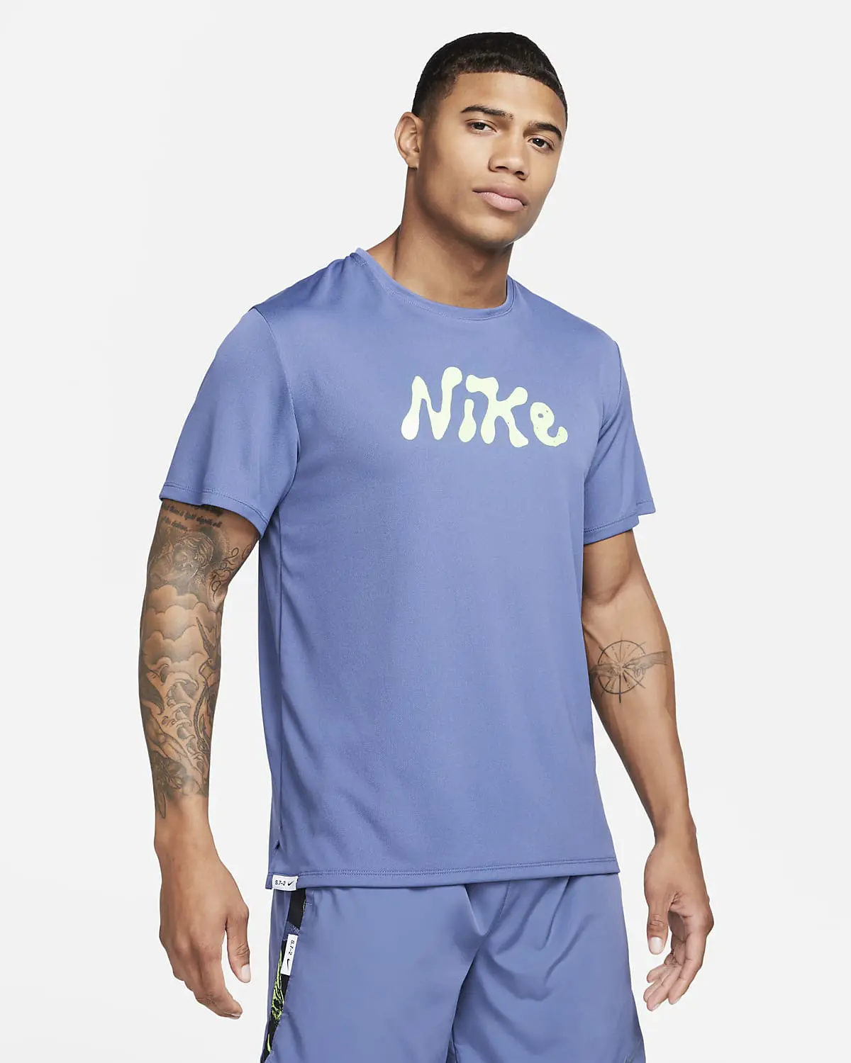 Nike Dri-FIT UV Miler Studio '72. 1