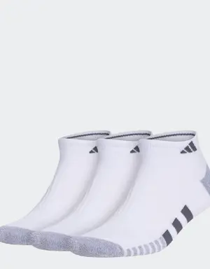 Adidas Cushioned Low-Cut Socks 3 Pairs