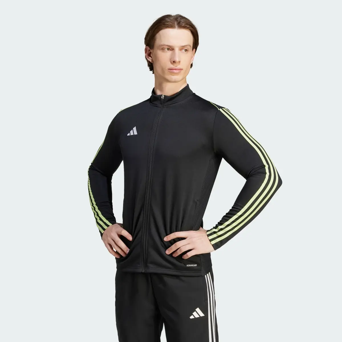 Adidas Tiro 23 League Training Jacket. 2