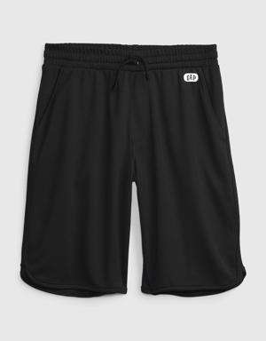 Boys' UA Baseline Shorts