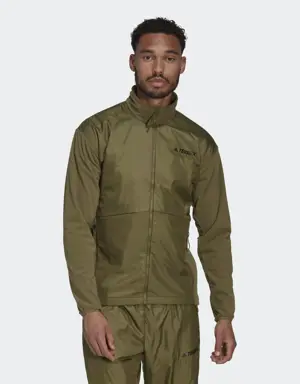 Adidas Veste polaire coupe-vent Multi Primegreen. 2
