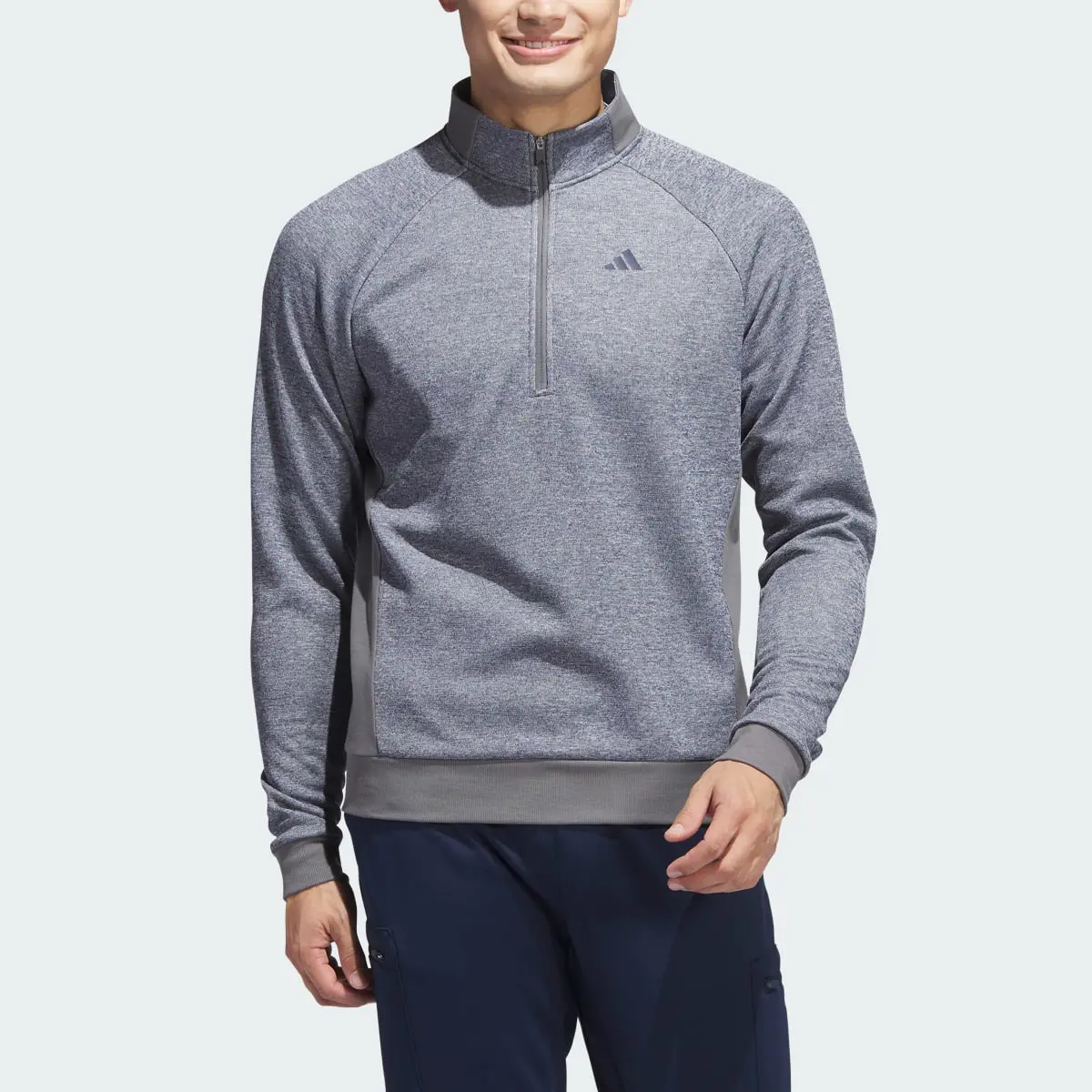 Adidas Maglia DWR Quarter-Zip. 1