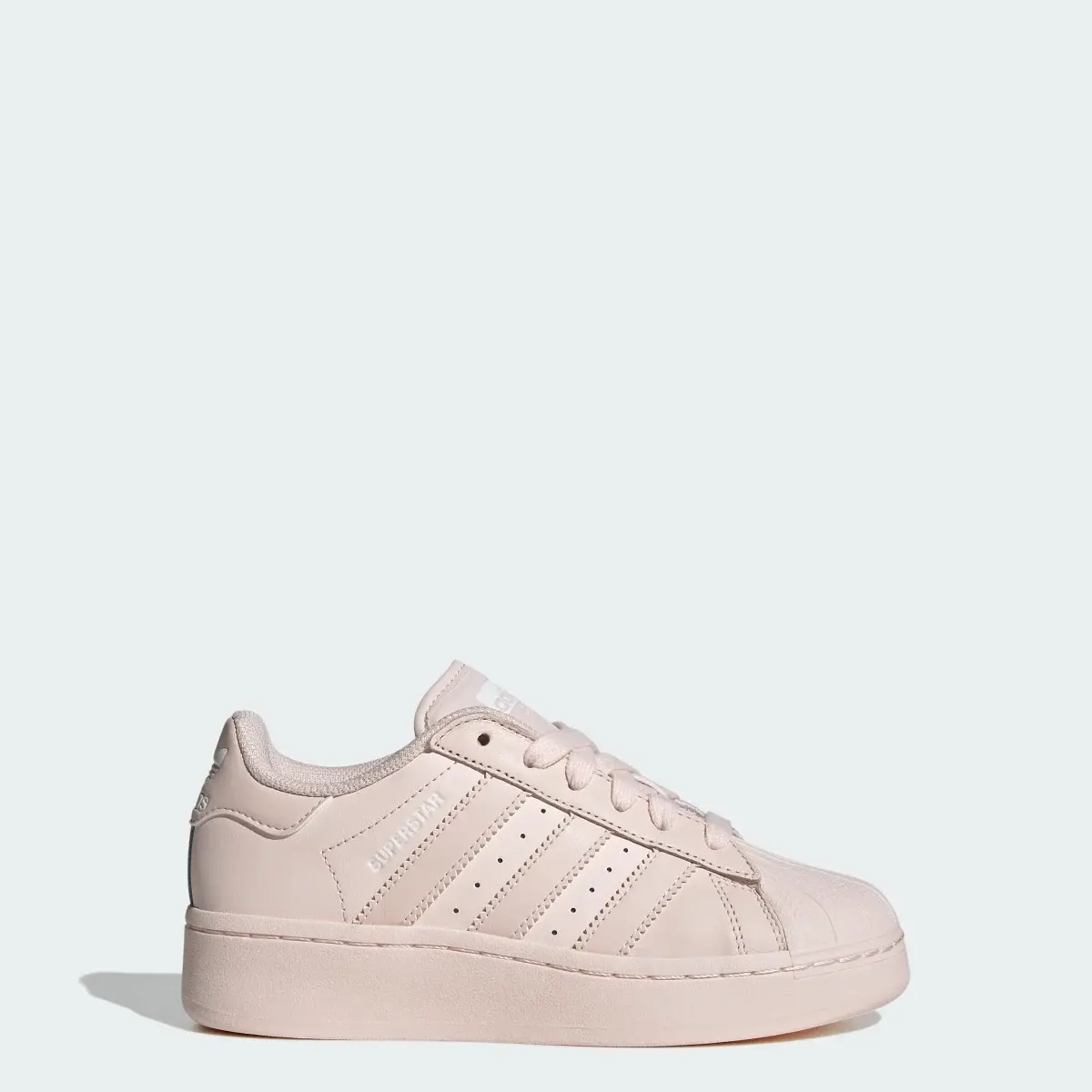 Adidas Sapatilhas Superstar XLG – Criança. 1