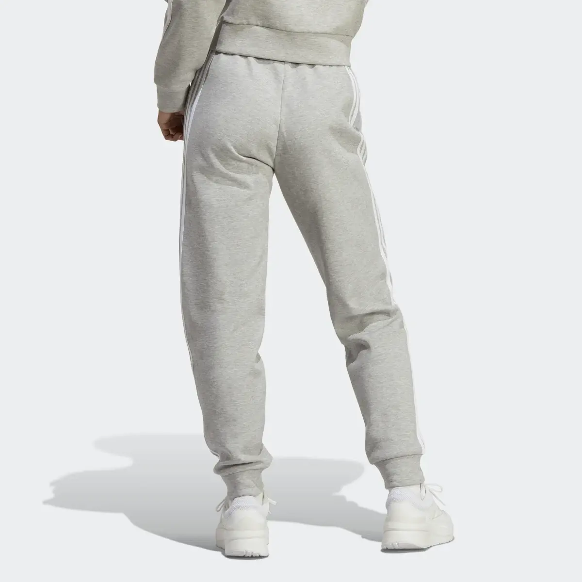 Adidas Future Icons 3-Stripes Regular Pants. 2