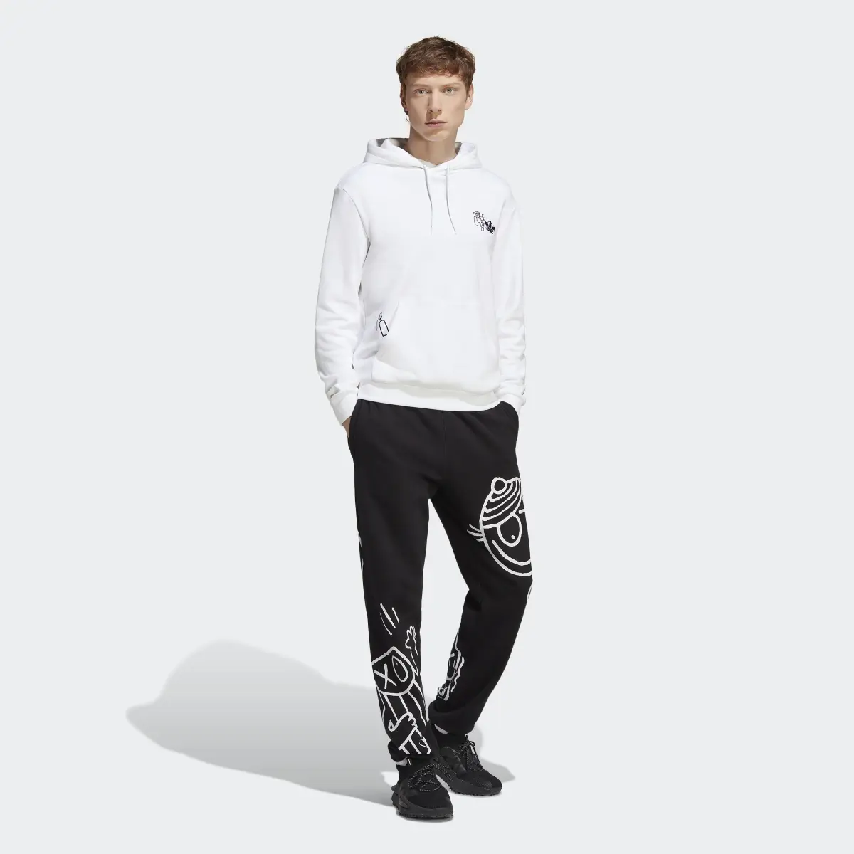 Adidas Originals x André Saraiva Sweat Pants. 3