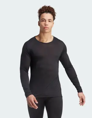 Terrex Xperior Merino 150 Baselayer Long Sleeve Long-Sleeve Top