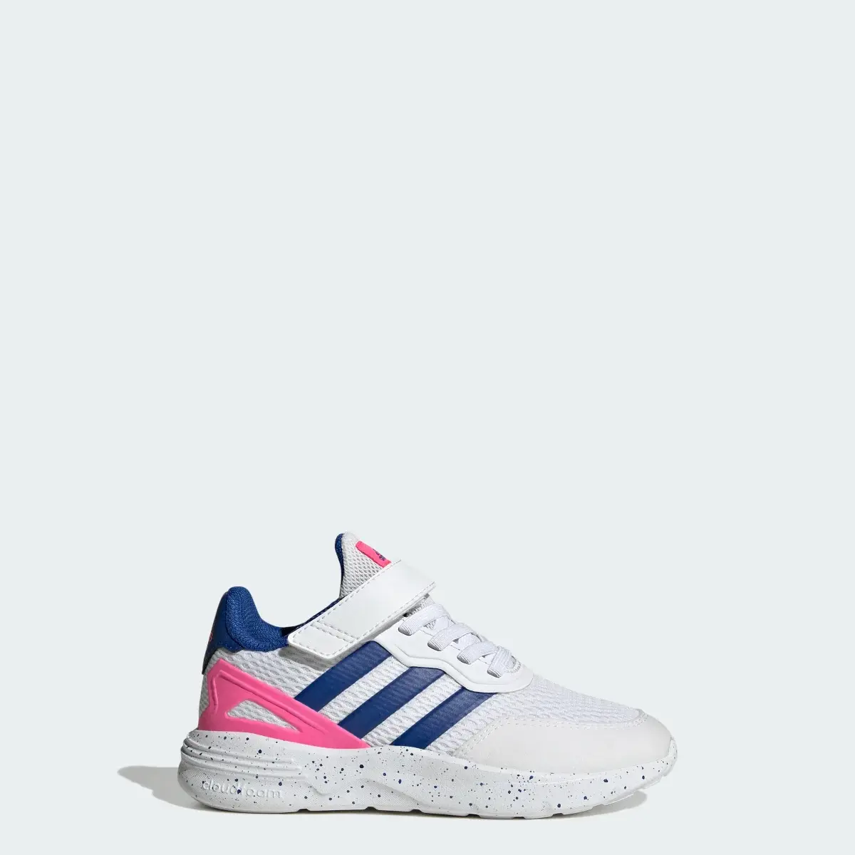 Adidas Scarpe Nebzed Elastic Lace Top Strap. 1