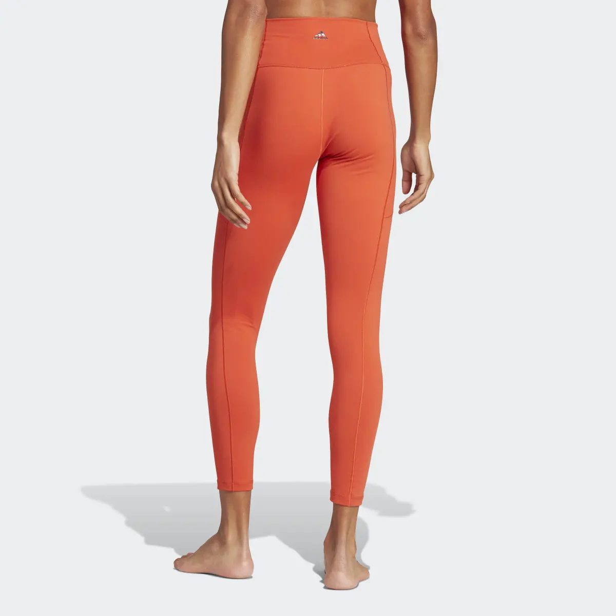 Adidas Yoga Studio 7/8 Leggings. 3