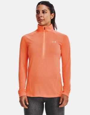 Women's UA Tech™ Twist ½ Zip