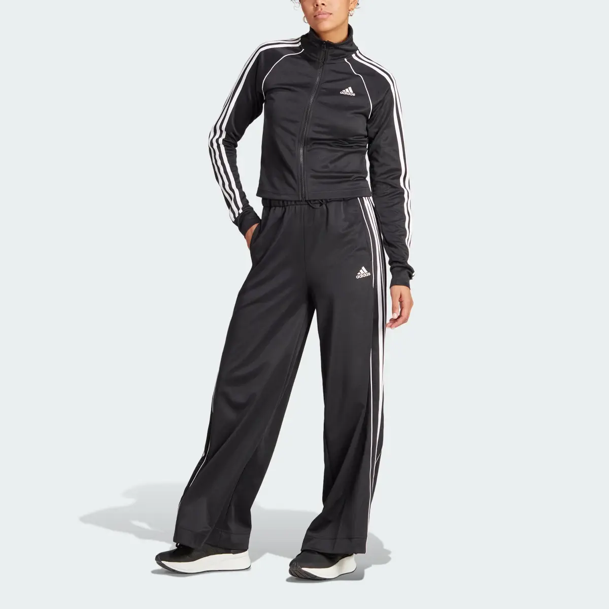 Adidas Track suit Teamsport. 1
