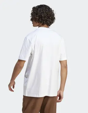 Adidas Future Icons Badge of Sport Bomber T-Shirt. 3