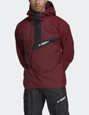 TERREX Techrock RAIN.RDY Anorak