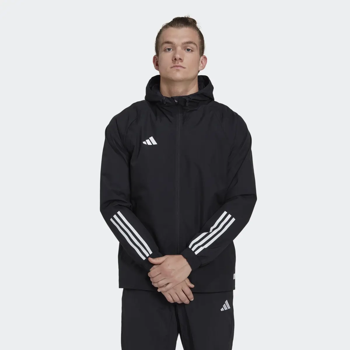 Adidas Tiro 23 Competition All-Weather Jacket. 2