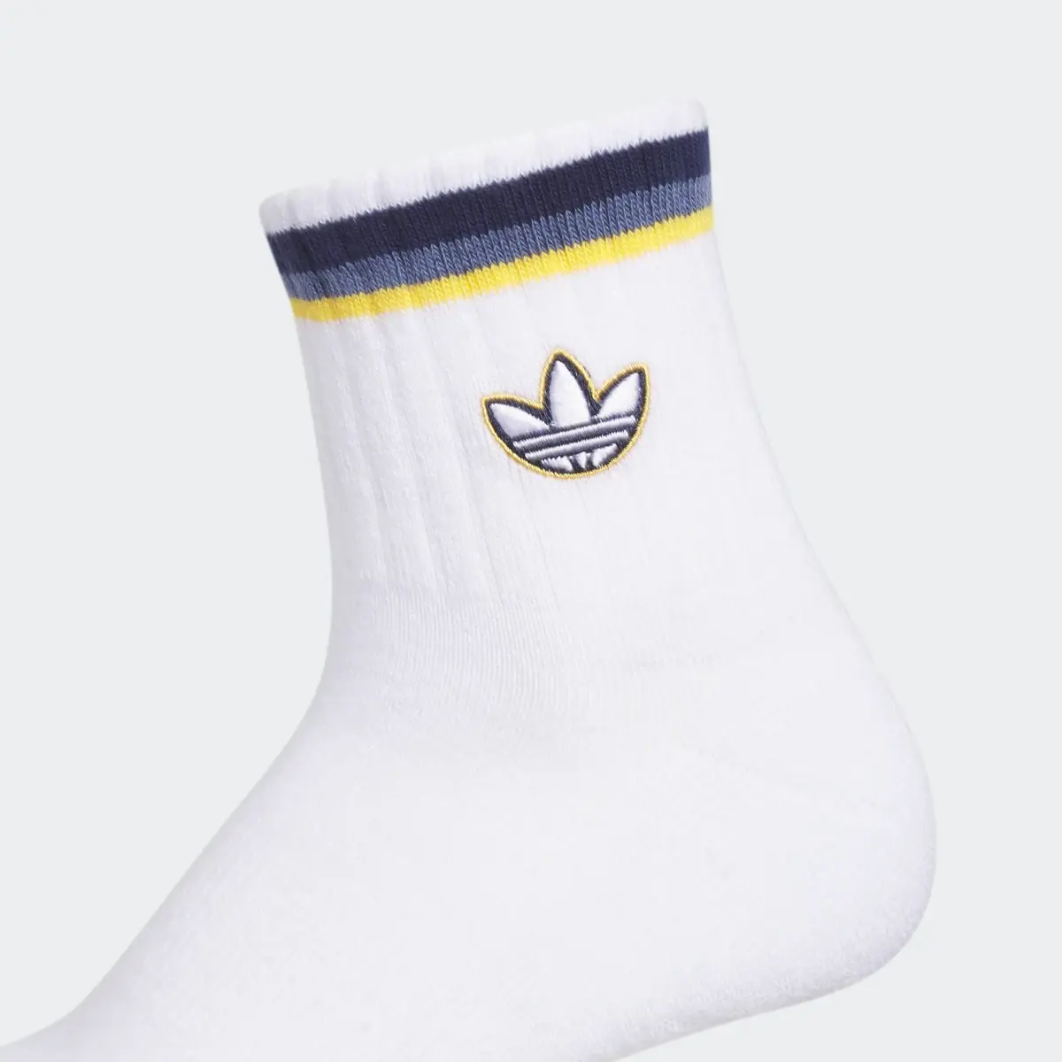 Adidas Ori Aura Socks 3 Pairs. 3