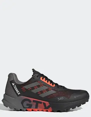 Adidas TERREX Agravic Flow GORE-TEX 2.0 Trail Running Shoes