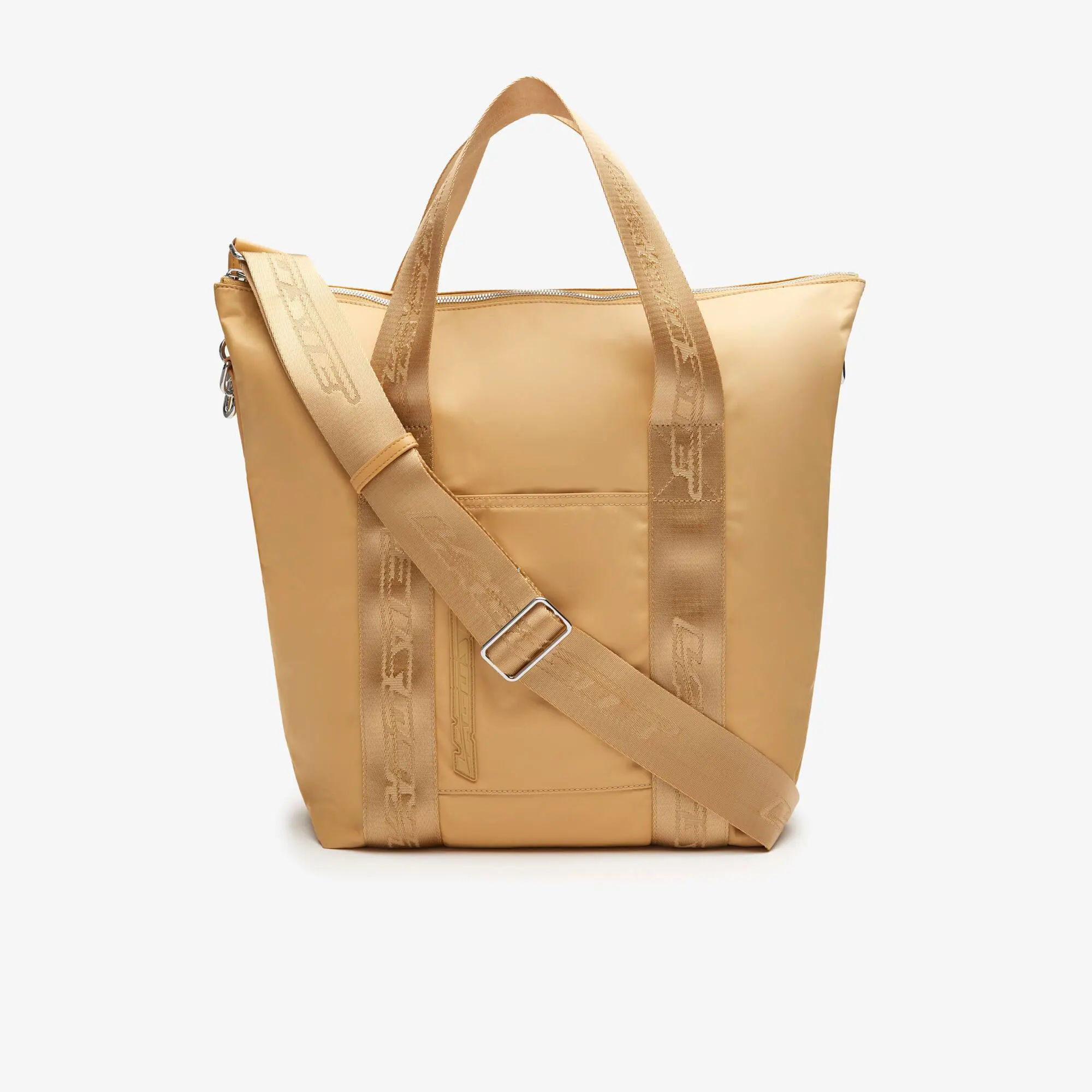Lacoste Women’s Lacoste Contrast Branding Tote Bag. 1