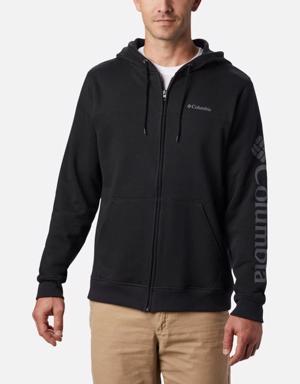 Men's Columbia™ Logo Fleece Hoodie