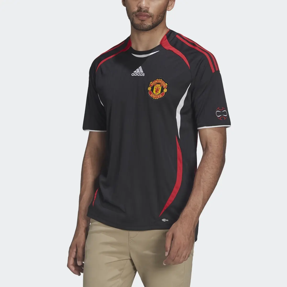 Adidas Maglia Teamgeist Manchester United FC. 1