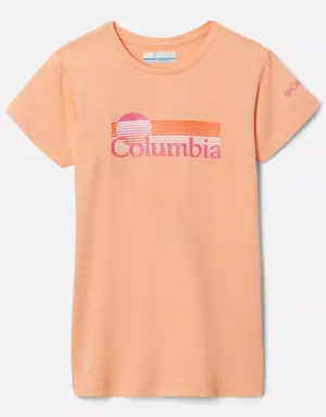 Girls' Mission Peak™ Short Sleeve Graphic T-Shirt