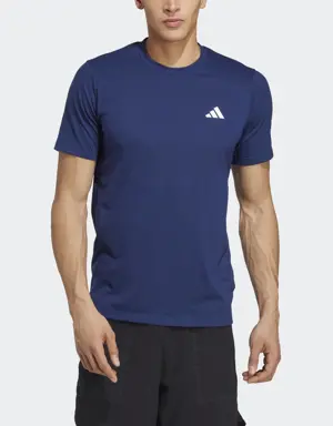 Train Essentials Prime Training Tee