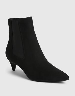 Pointy Boots black