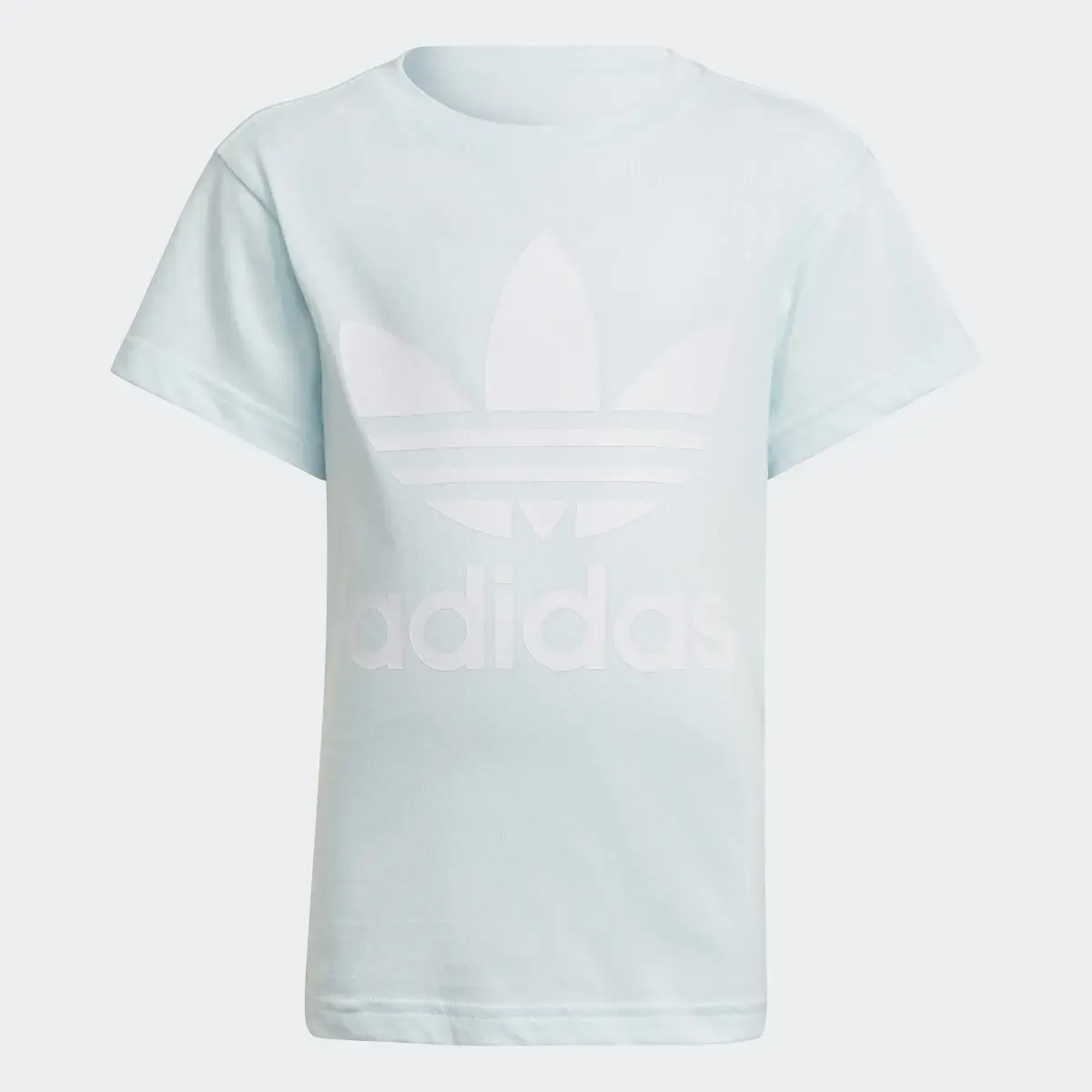 Adidas T-shirt Trefoil Adicolor. 1