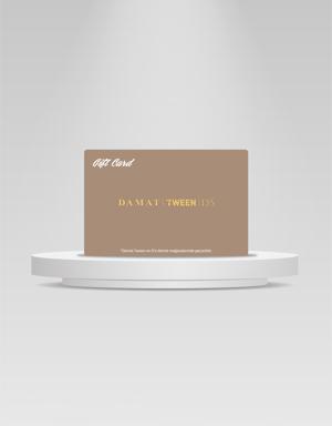 Giftcard Standart Giftcard