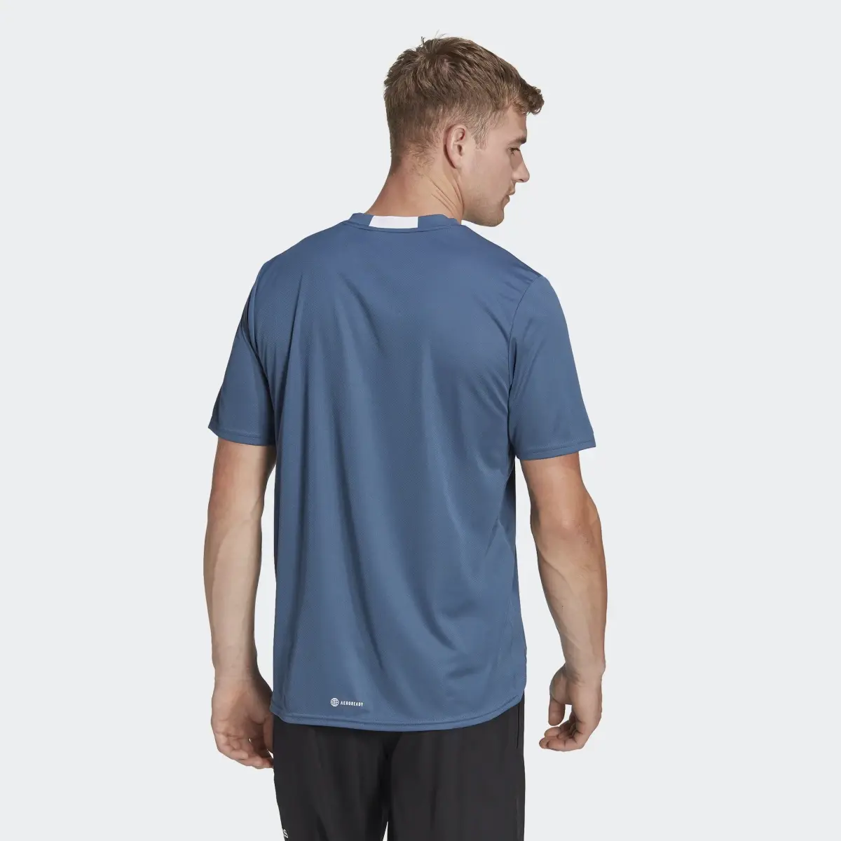 Adidas AEROREADY Designed for Movement T-Shirt. 3