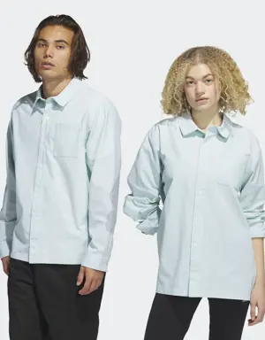 Shmoofoil Button-Up (Gender Neutral)