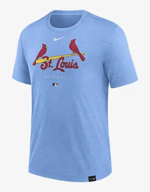 Nike Cooperstown Rewind Review (MLB St. Louis Cardinals) Men's T-Shirt