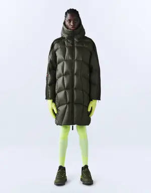 W COCOON PUFFER