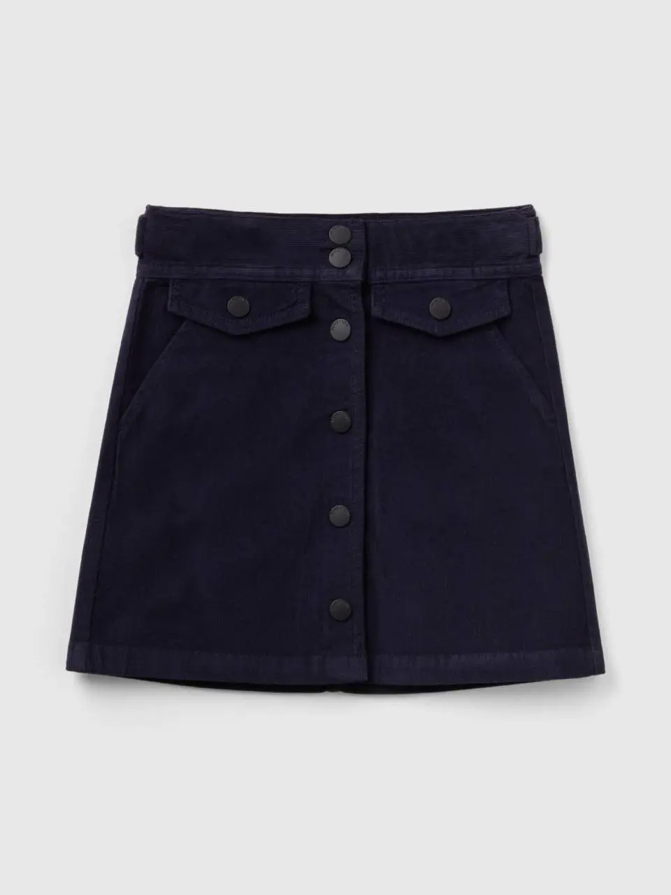 Benetton corduroy skirt. 1