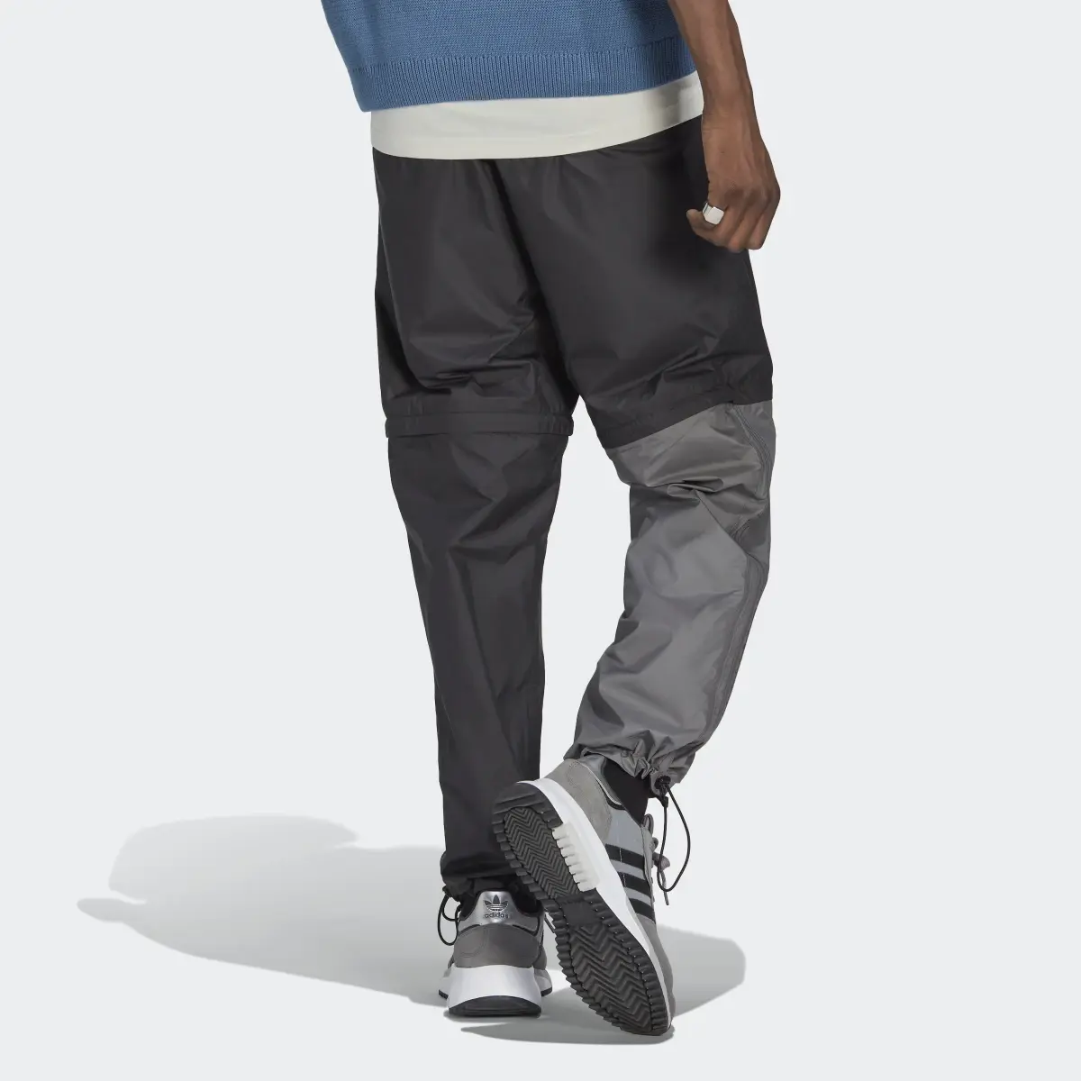 Adidas Reclaim Utility Tracksuit Bottoms. 3