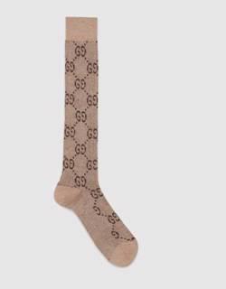 Lamé GG socks
