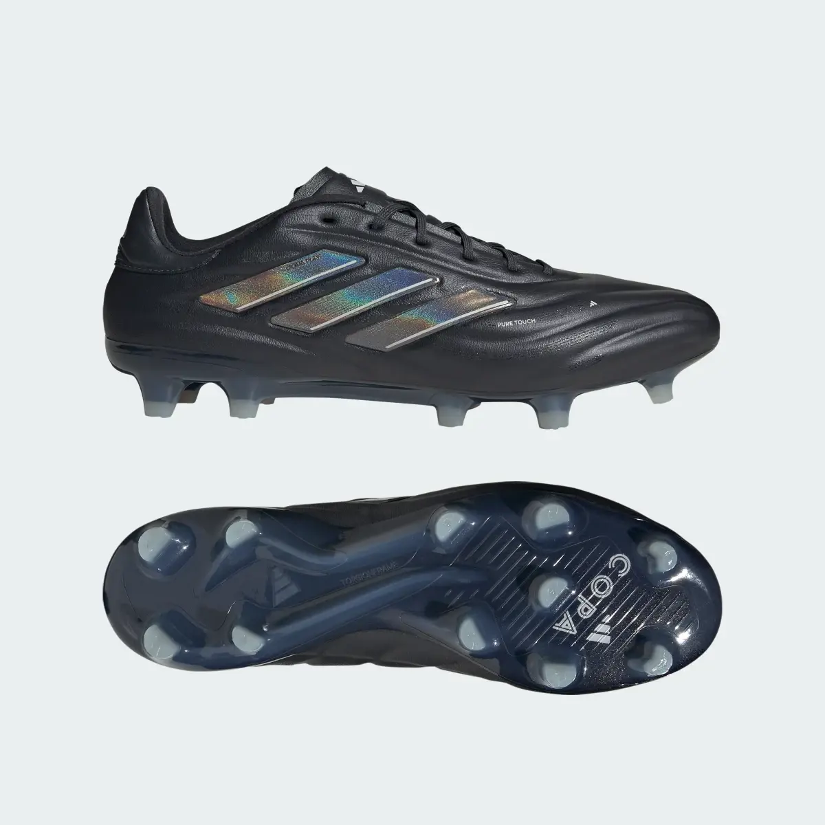 Adidas Copa Pure II Elite Firm Ground Boots. 1