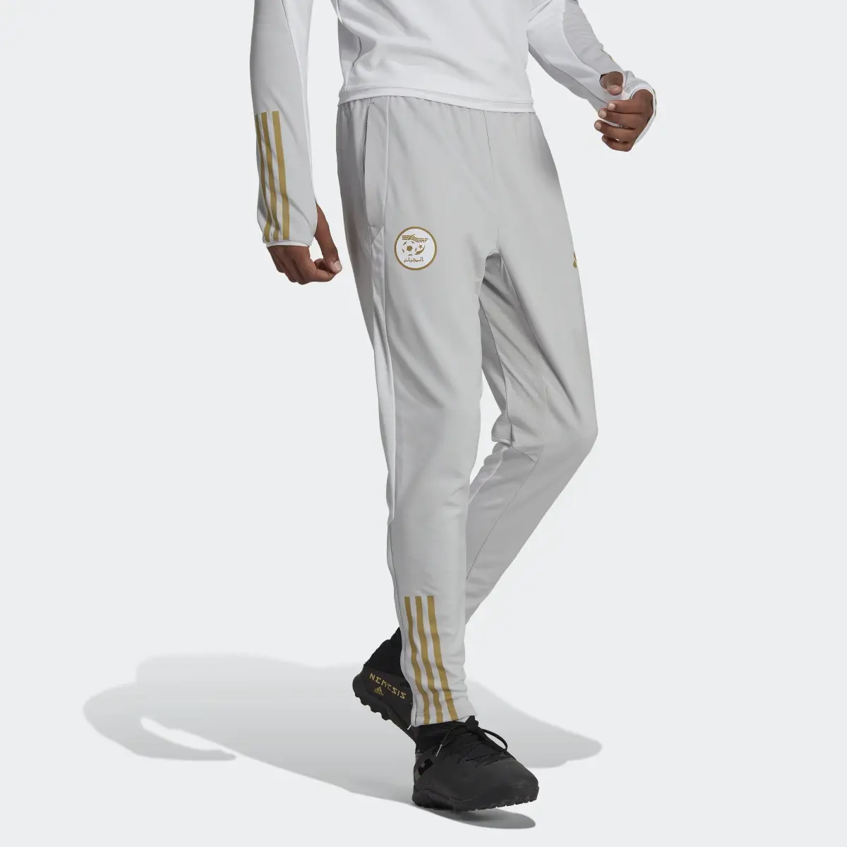 Adidas Algeria Tiro 23 Training Tracksuit Bottoms. 1