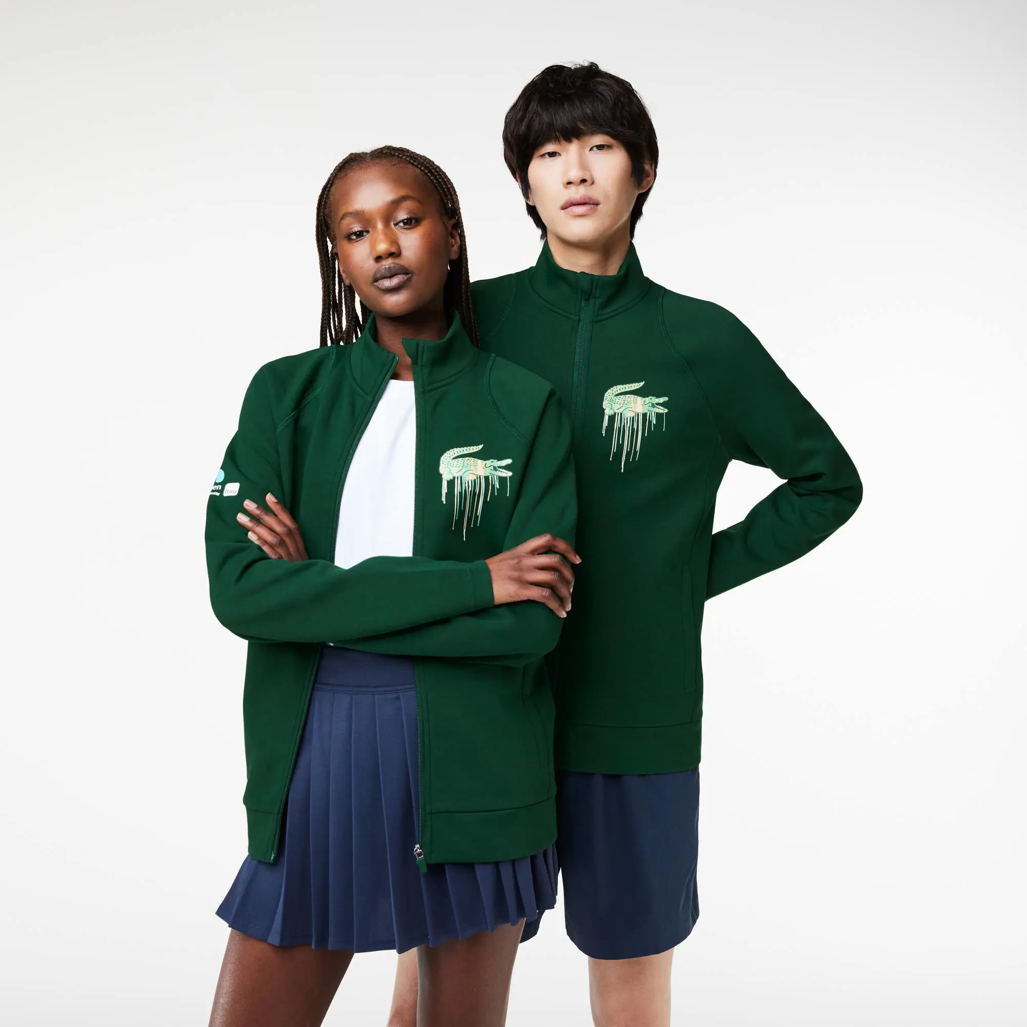 Lacoste Unisex Lacoste Sport Miami Open Edition Sweatshirt. 1