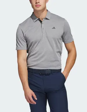 Adidas Polo Drive Heather