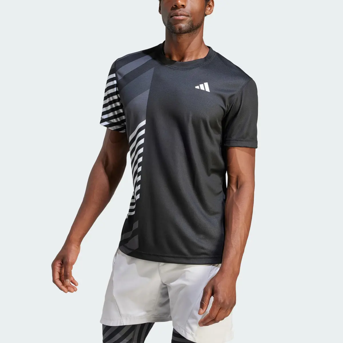 Adidas T-shirt da tennis HEAT.RDY FreeLift Pro. 1