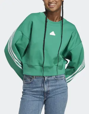 Adidas Future Icons 3-Stripes Sweatshirt