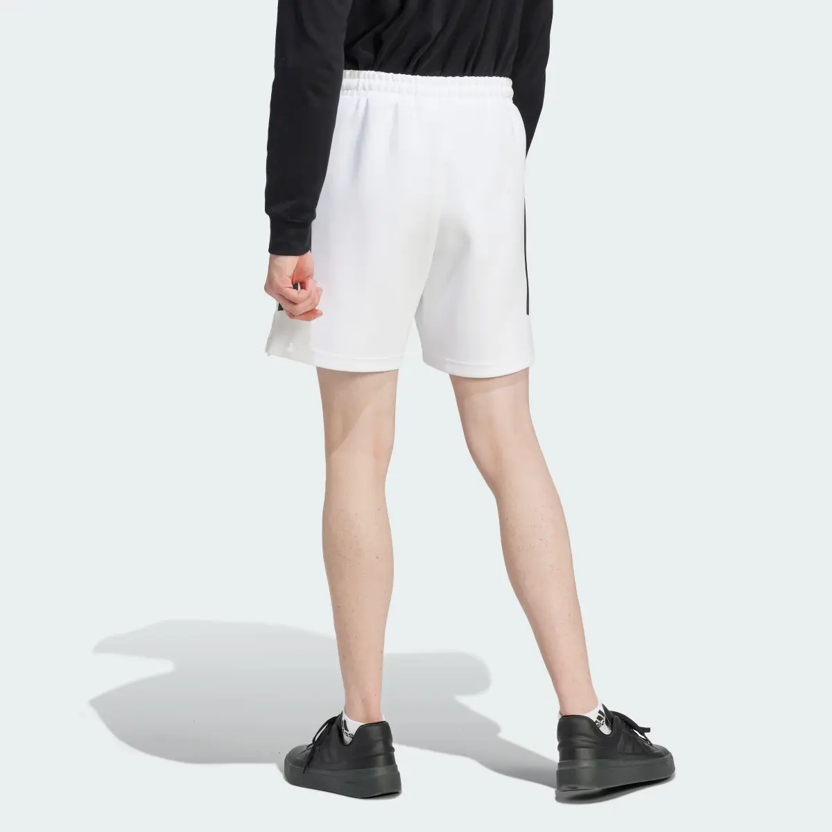 Adidas Future Icons 3-Stripes Shorts. 3
