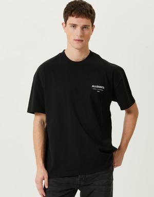 Underground Siyah T-shirt