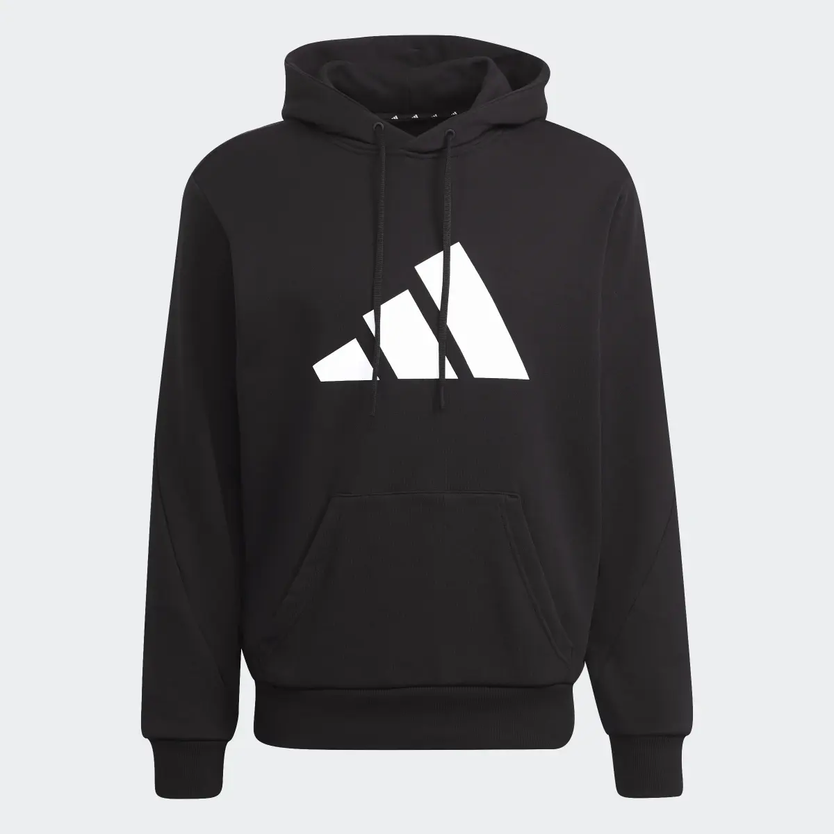 Adidas Sportswear Future Icons Logo Graphic Hoodie. 1