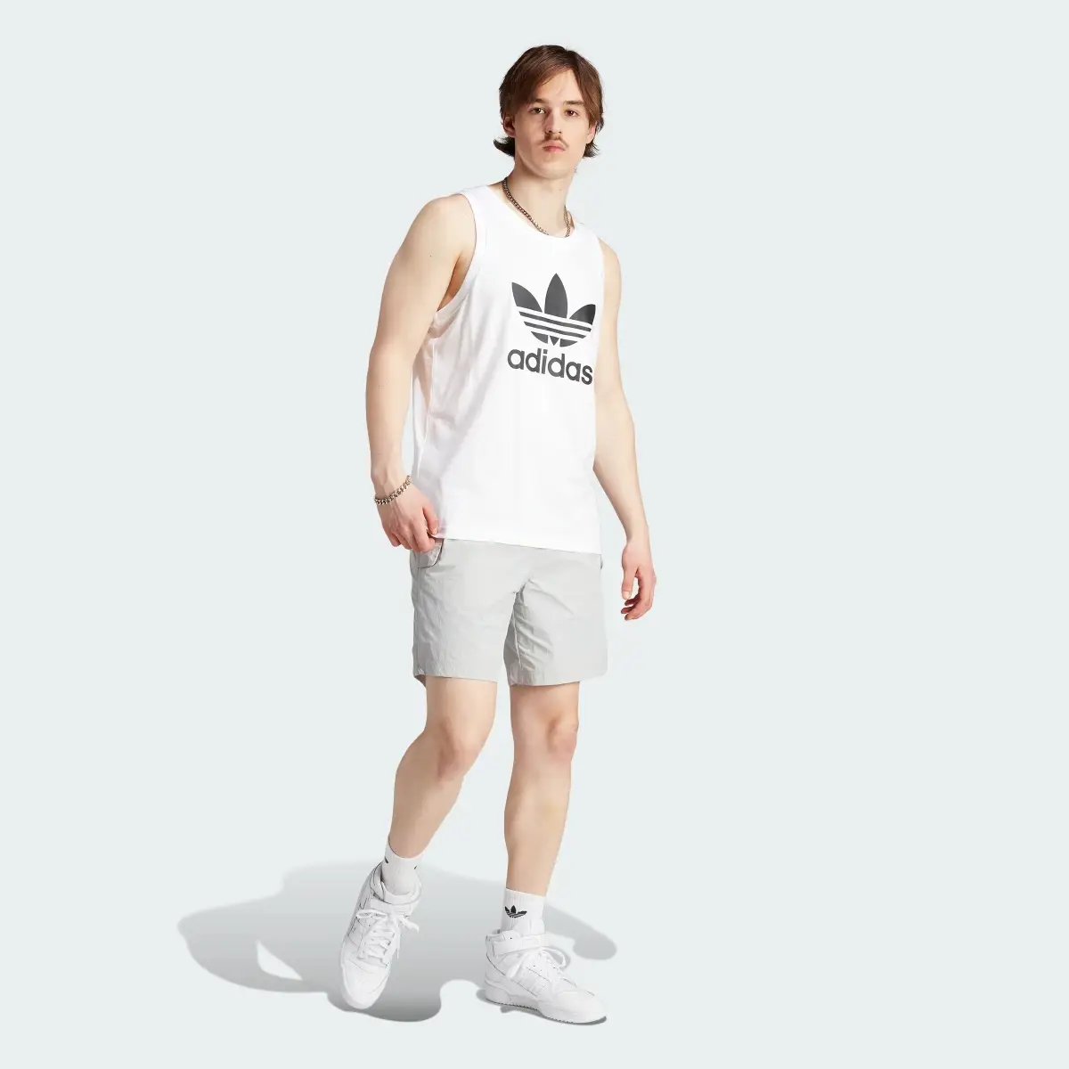 Adidas Adventure Cargo Shorts (Gender Neutral). 3