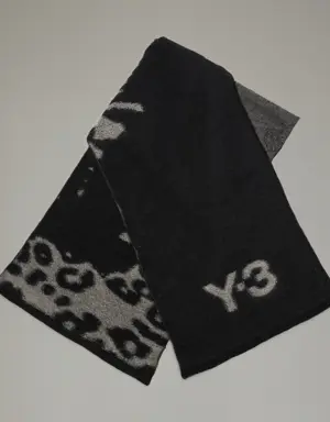 Y-3 AOP Scarf