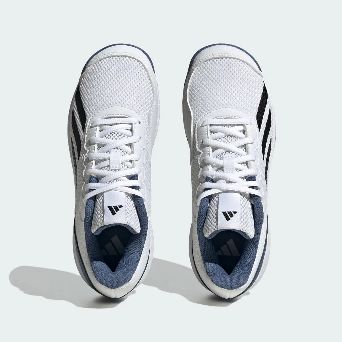 Adidas Courtflash Tennis Shoes. 3
