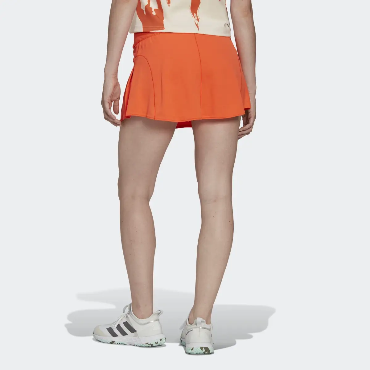 Adidas Tennis Match Skirt. 2