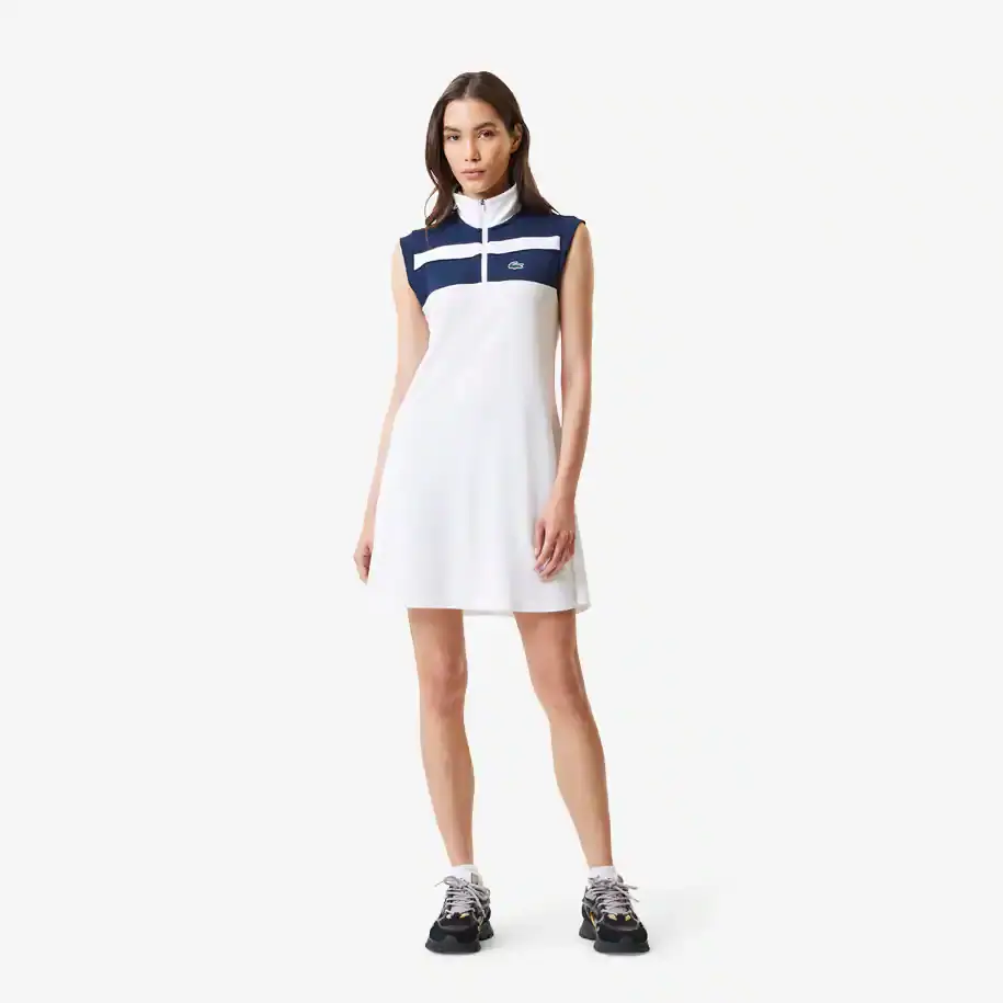 Lacoste Women's Tennis Dress. 1