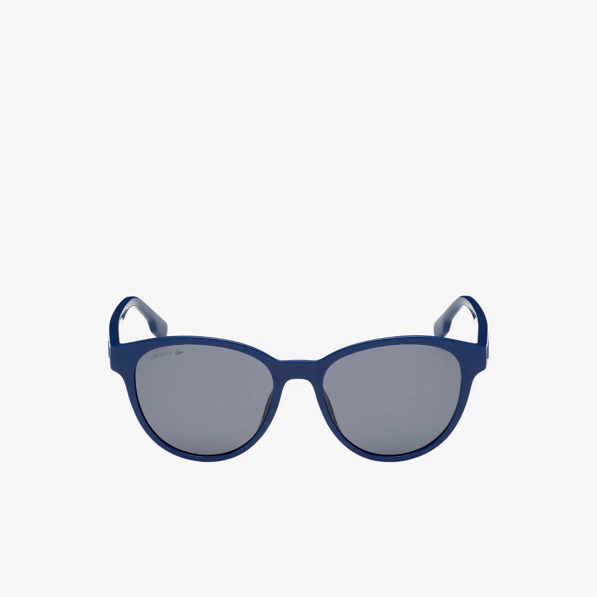 Lacoste Women's Round Roland Garros Sunglasses. 2